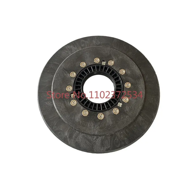 Скруббер для пола Jieyao A10 магнитная всасывающая щетка дисковая щетка дисковый скруббер для пола аксессуары щетка всасывающая труба клейкая лента