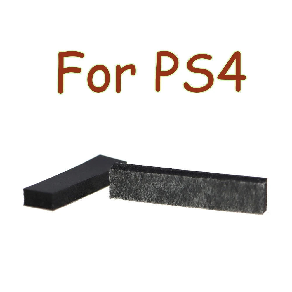 для Playstation 4 Проводящая пленка кнопочный выступ клавиатуры для PS4 1000 1100 внутренняя рамка из проводящей пены