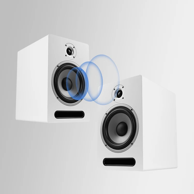 Хороший звук Профессиональное записывающее оборудование Monitor De Audio Студийный монитор динамик