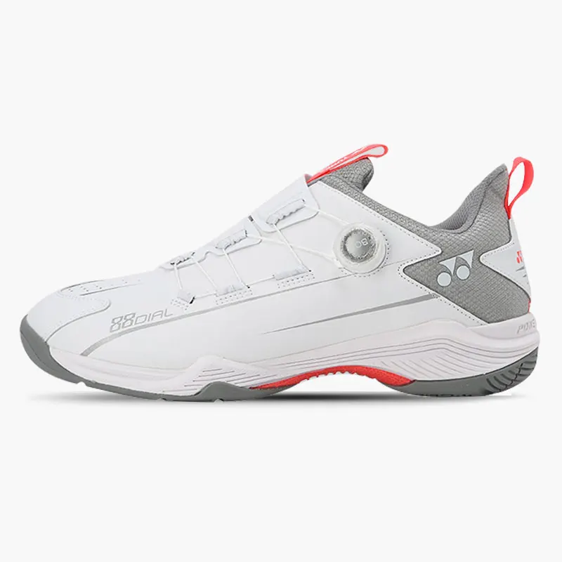 обувь для бадминтона, Новинка 2023 года, теннисные туфли Yonex, мужские и женские спортивные кроссовки, силовая подушка SHB88 BOA