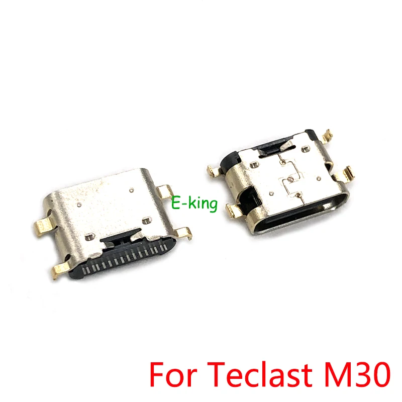 Для Teclast M30 M40 разъем для зарядки Micro USB, разъем для док-станции