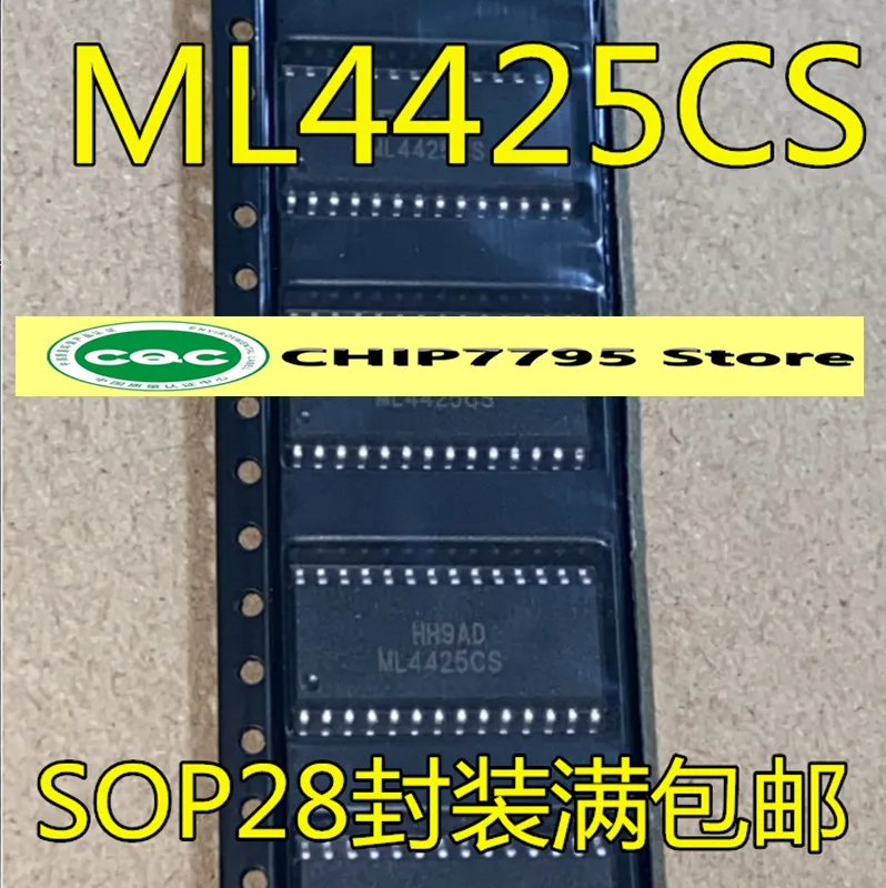 ML4425 ML4425CS ML4425IS микросхема управления бесщеточным двигателем постоянного тока с контактом SOP28