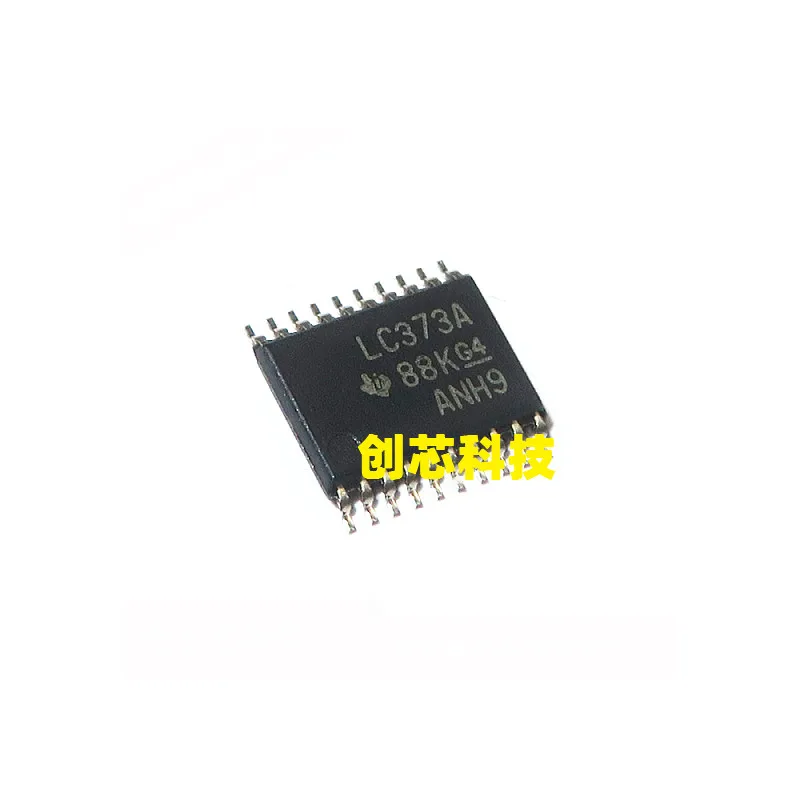 1ШТ SN74LVC373APWR чип TSSOP-20 с трафаретной печатью LC373A защелка чип совершенно новый и оригинальный