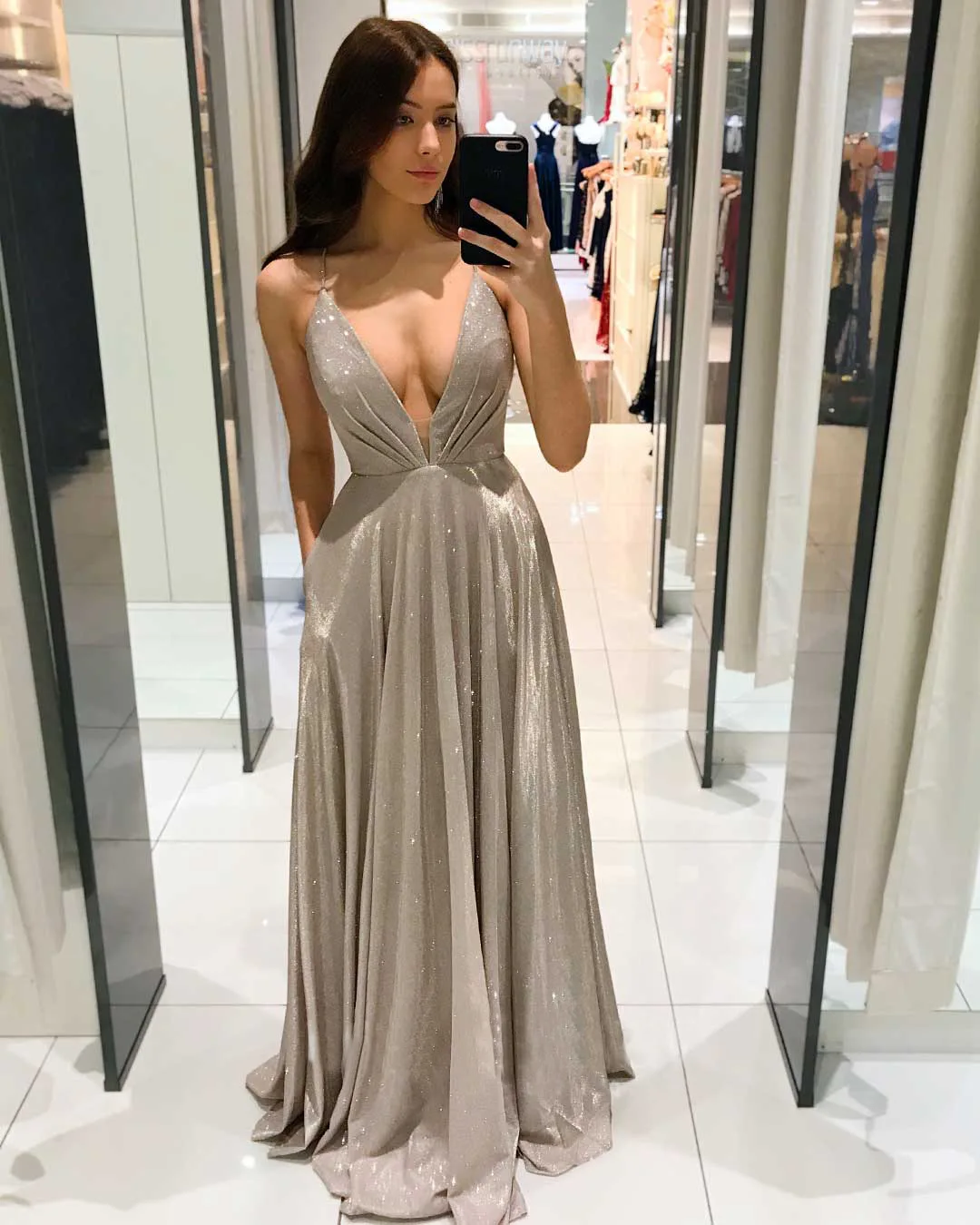 Платье известного бренда лучшего качества 2021 года, однотонное платье на бретельках с открытой спиной, летнее платье Макси для вечеринки знаменитостей, Vestidos