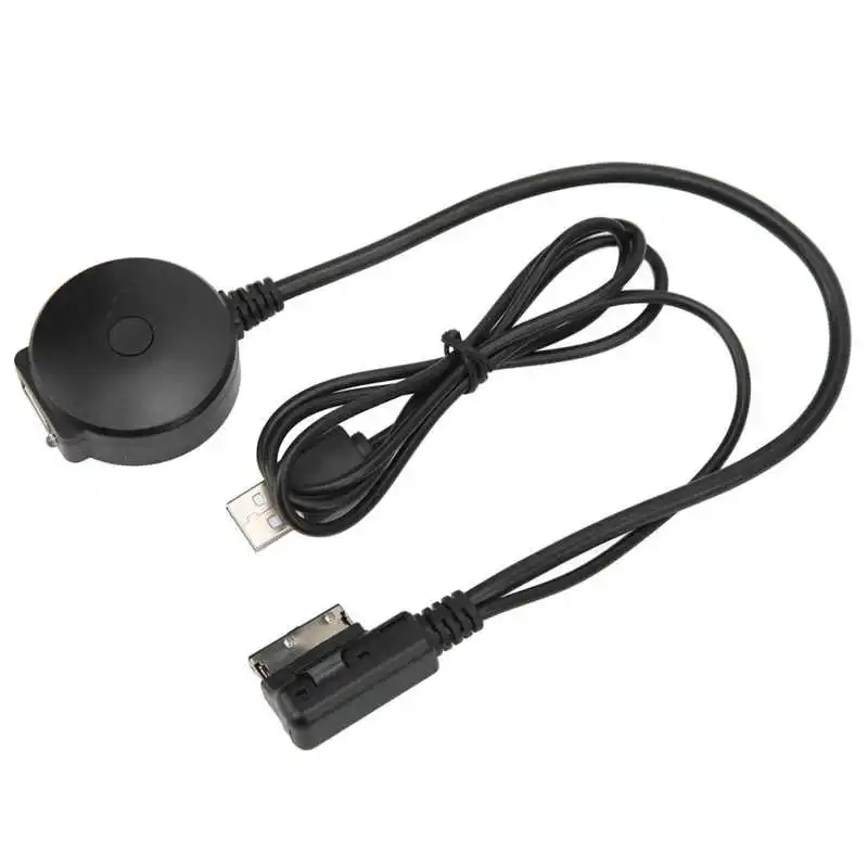Автомобильный аудиокабель, адаптер AUX, износостойкий Bluetooth 5.0 для автомобиля
