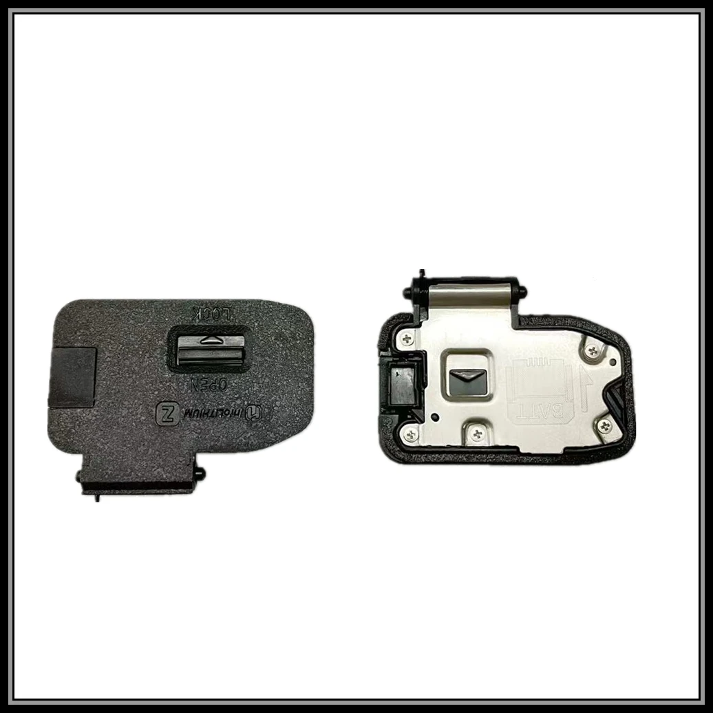 Новая деталь для ремонта Крышки Батарейного отсека камеры Sony Alpha a7 III ILCE-7M3 ILCE-9 A7III A7M3 A7R3 A7RM3 CA9