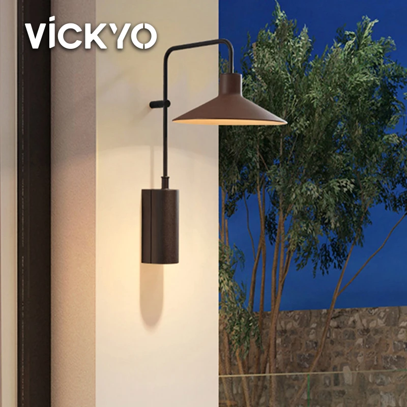 Современный Светодиодный настенный светильник VICKYO для помещений Креативный светодиодный прикроватный настенный светильник для гостиной, детской спальни, домашнего декора, ночника