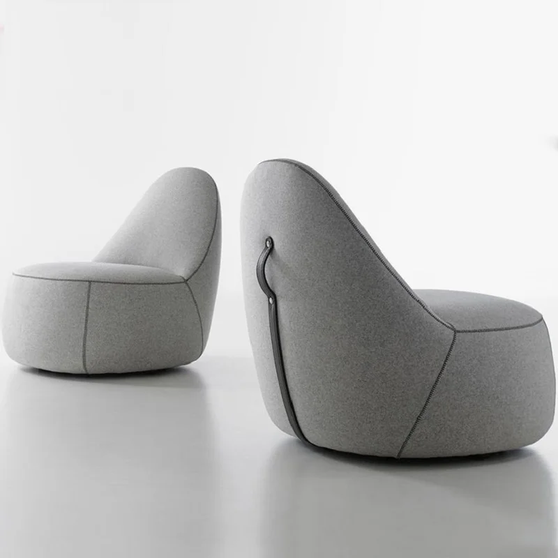 U-ЛУЧШИЙ гостиничный диван из льняной ткани, кресло для отдыха роскошного современного дизайна для мебели гостиничного номера