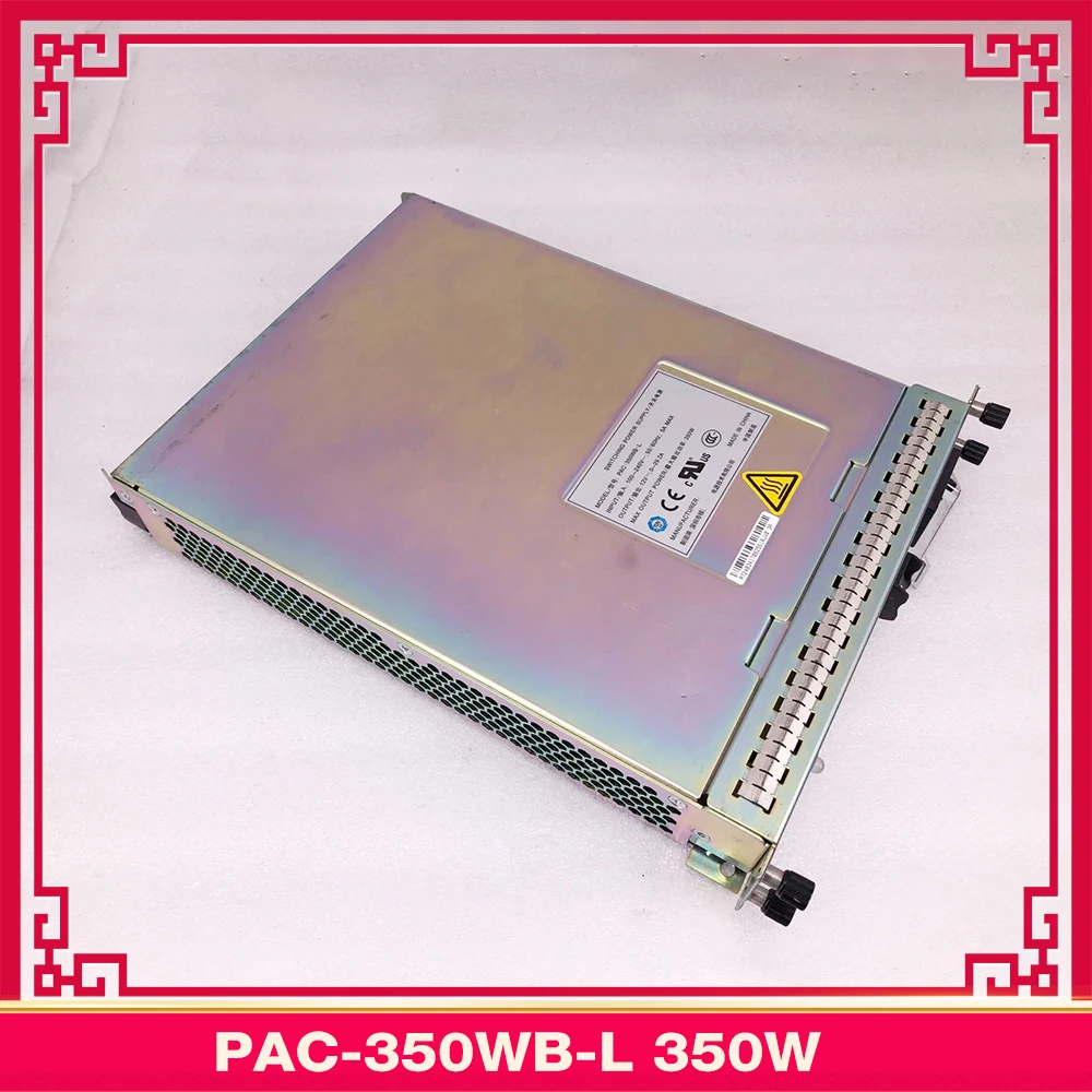 Модуль питания переменного тока PAC-350WB-L мощностью 350 Вт для Huawei AR2240 AR3200 полностью протестирован