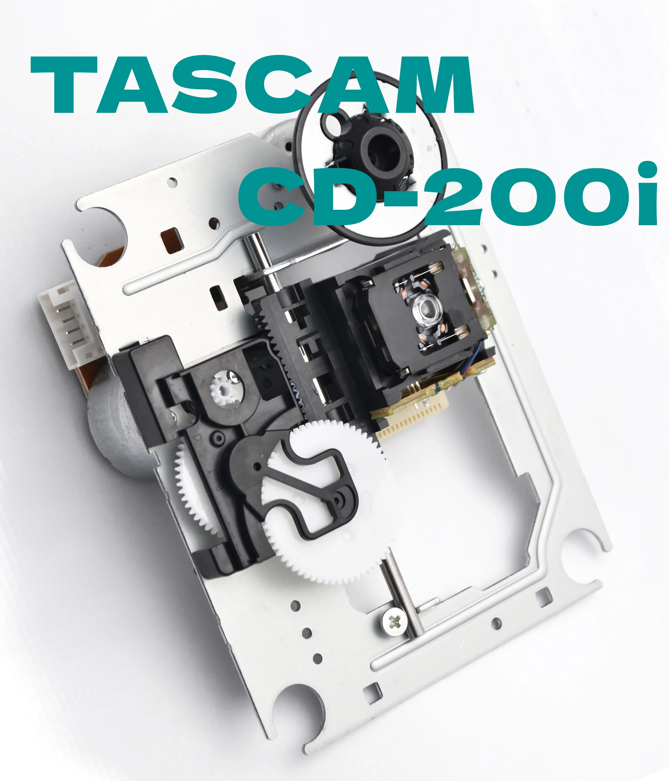 Замена для TASCAM CD-200i CD200i CD 200i Радио CD-Плеер Лазерная Головка Оптические Звукосниматели Запчасти Для Ремонта
