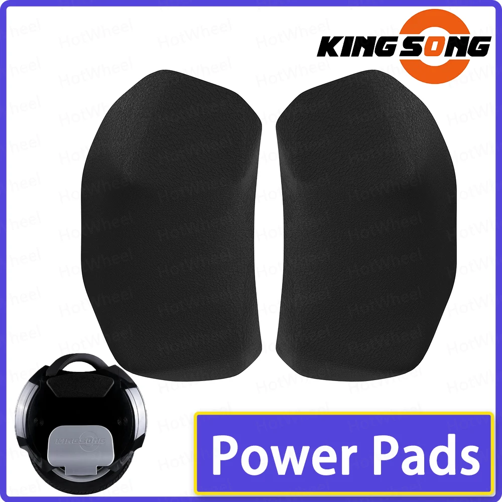 KingSong 14D Power Pads Накладки для ног электрического одноколесного велосипеда KS 14M Обновленные оригинальные аксессуары