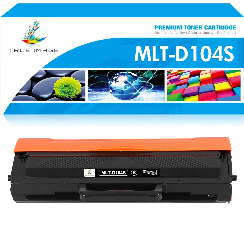 Тонер MLT-D104S Совместим с Samsung D104S ML-1661 ML-1665 SCX-3210 SCX-3217