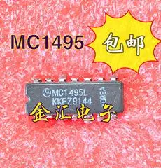 Бесплатная доставкаyi MC1495L DIP-14 Модуль 20 шт./ЛОТ