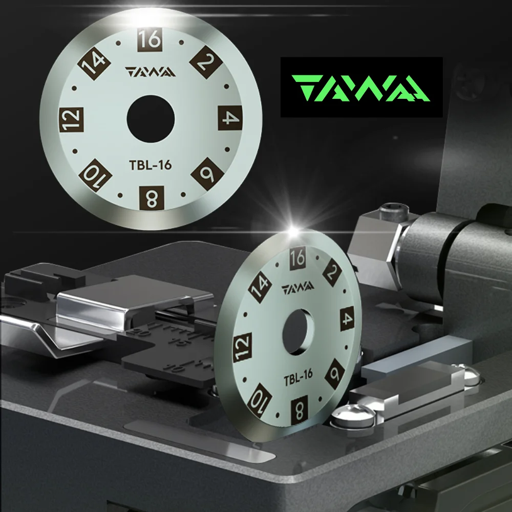 Высокоточные Инструменты TAWAA FTTH, лезвие для резки оптического волокна для FUJIKURA CT-30 Cliveuse Fibre Optique