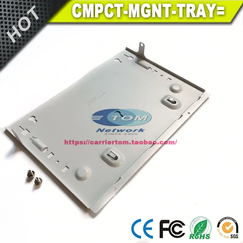 CMPCT-MGNT-TRAY = Комплект для настенного монтажа для Cisco WS-C3560CX-12PD-S