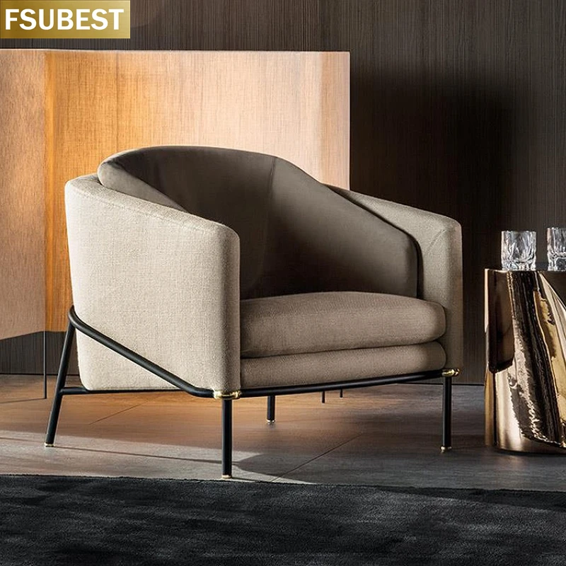 Лучшее Итальянское Дизайнерское Кресло Для гостиной Luxury Luxuosa Chair Cadeira Шезлонг Silla Кресло Для Гостиной Fotel