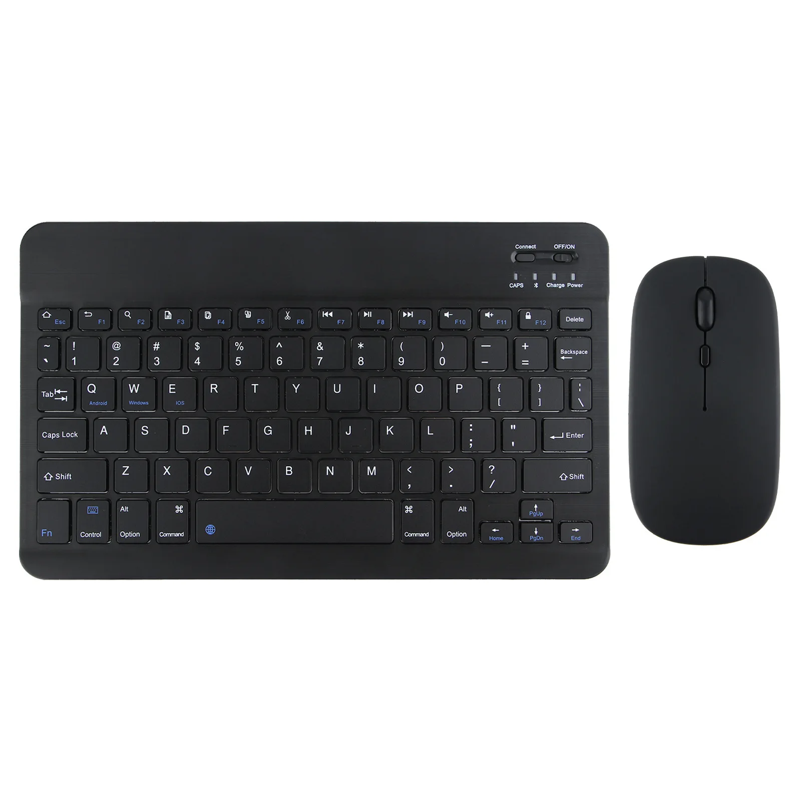Многоязычная клавиатура X5 Поддерживает мобильные телефоны / планшеты / компьютеры, Совместимые с несколькими устройствами, Эргономичный дизайн, интеллектуальная клавиатура