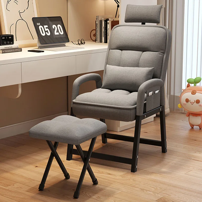 Роскошное Эргономичное офисное кресло-подушка, Офисные стулья для мальчиков, мебель для дома, украшение интерьера гостиной Cadeiras De Gamer