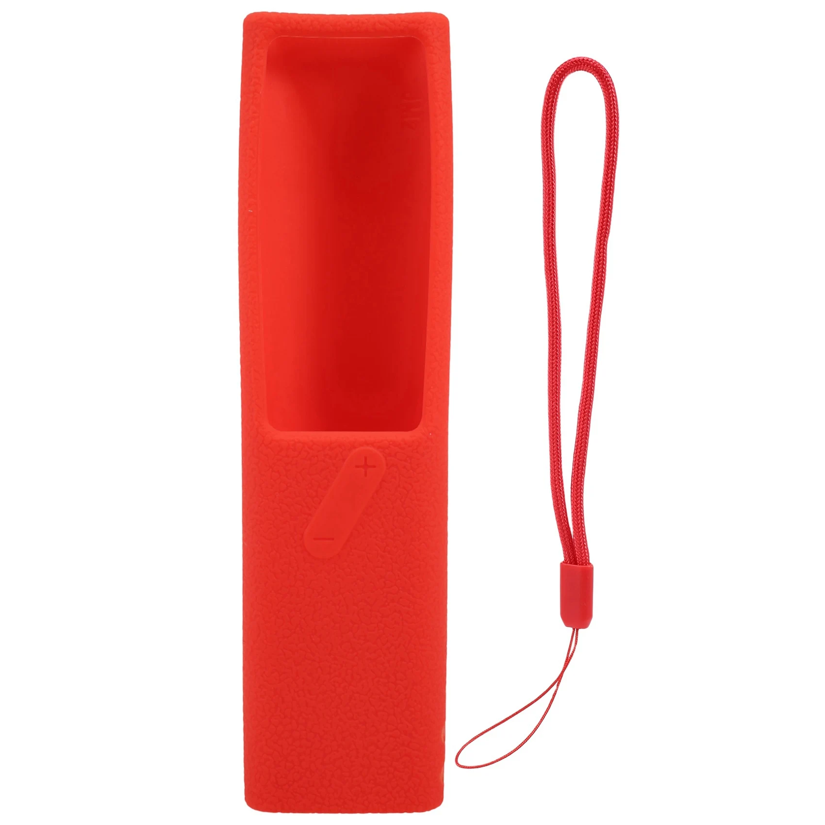 Для XGIMI CC/Z5/H1S/H2/Z6 Чехол для голосового Пульта Дистанционного Управления Защитный Прозрачный Водонепроницаемый Чехол Пылезащитный (Красный)