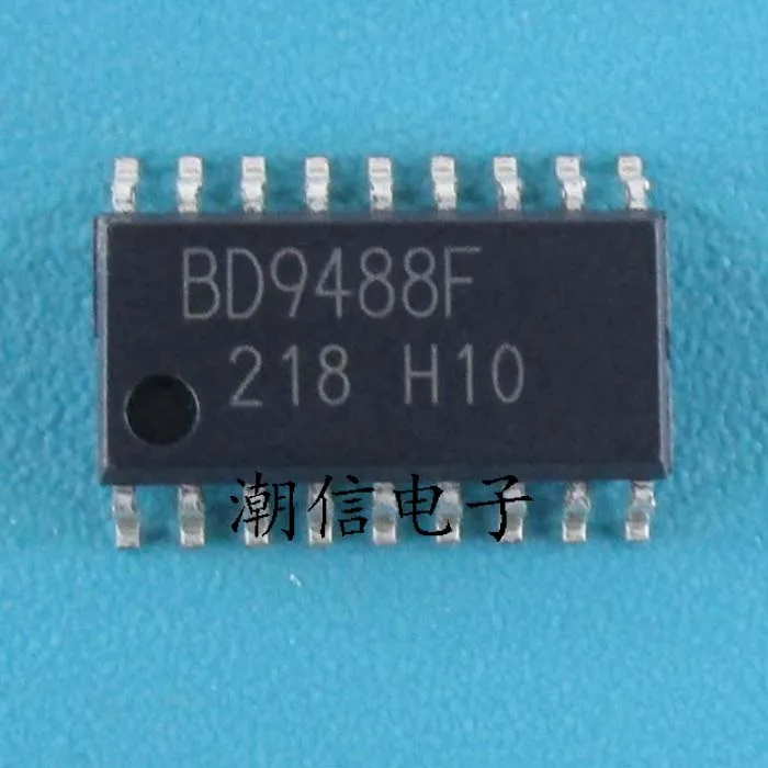 2 шт./ЛОТ BD9488F-GE2 BD9488F SOP-18 SMD светодиодный драйвер IC В наличии НОВЫЙ оригинальный IC