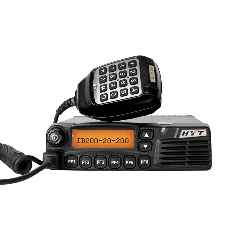 Hytera-УКВ-приемопередатчик Walkie Talkie tm800 для автомобильного радио, радиолюбителей, КВ, 50 км, TM800