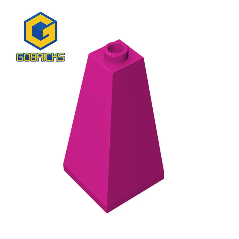 Совместимый с Gobricks Набор частиц 3685 2x2x3 для изготовления строительных блоков, деталей, развивающих кирпичей, игрушек, подарков для детей