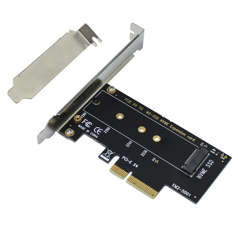 .2 NVMe SSD для PCIE 3.0 X4 карты адаптера.Поддержка 2 интерфейсных преобразователя PCI 3.0 2230 2242 2260 2280