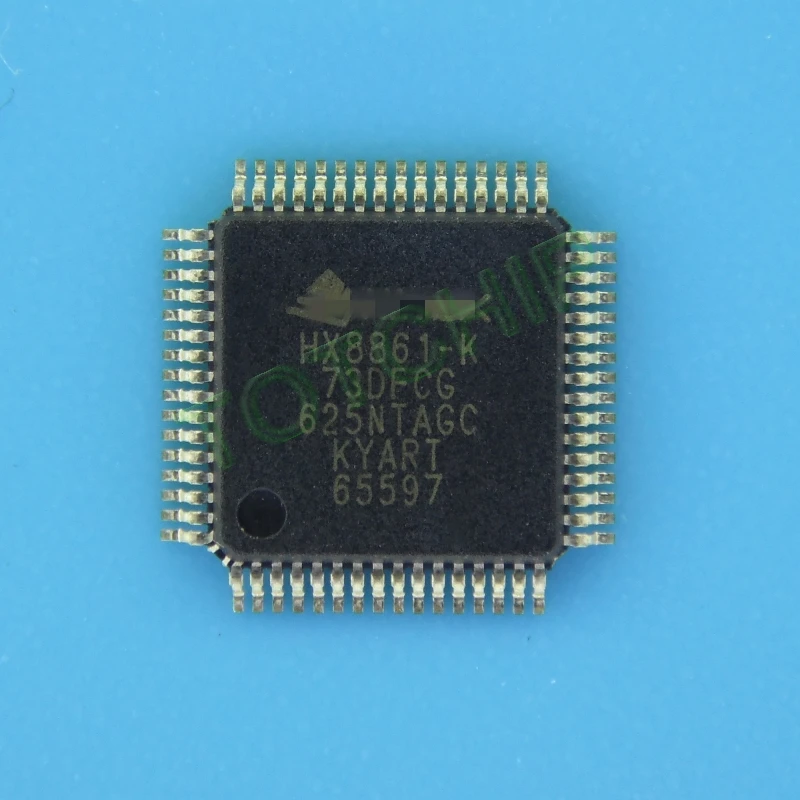 1 шт. микросхема HX8861-K-73DFCG QFP64