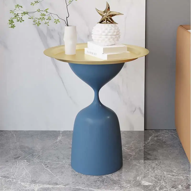 Креативный дизайнерский стол Минималистичный Современный Кофейный Офисный фарфоровый стол Nordic Luxury Mesas De Centro Para Sala Мебель для дома