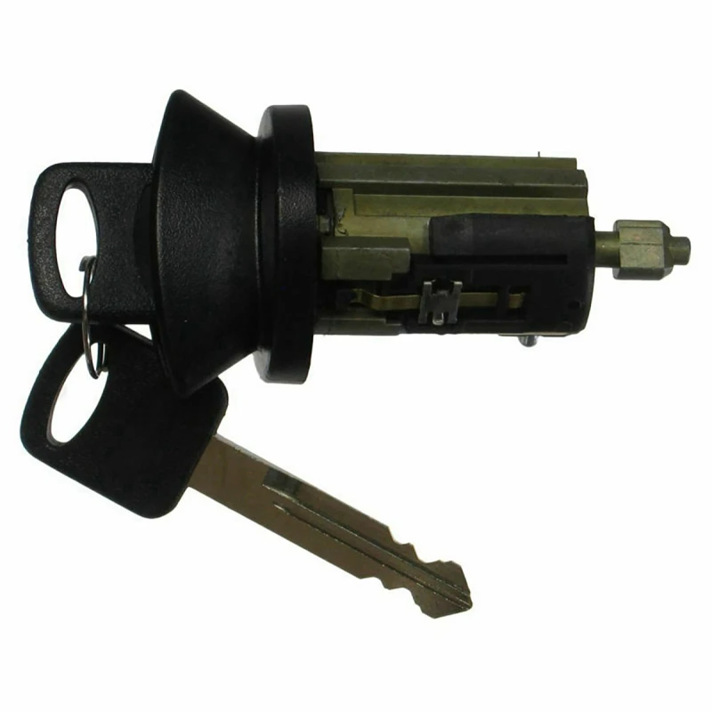 Цилиндр замка зажигания с 6-кратной рамкой и ключами для пикапа Ford Mercury Lincoln 1L3Z 1L3Z