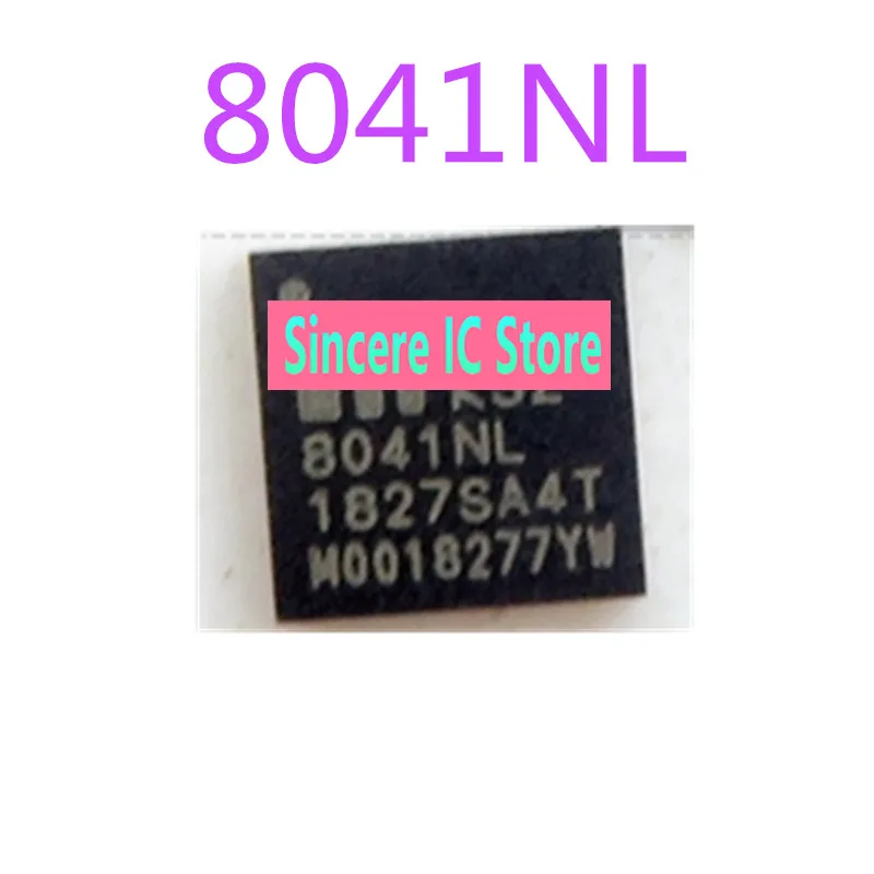 Оригинальный чип передатчика KSZ8041NL 8041NL QFN32 10BASE-T/100BASE