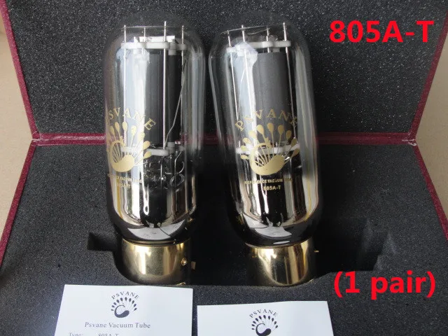 (1 пара) 805A-T PSVANE noble voice tube Коллекционное издание 805A-T точное сопряжение