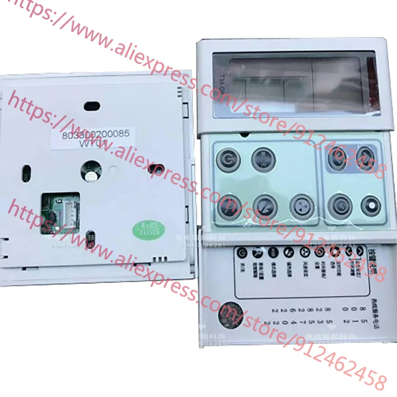 Новая панель управления кондиционером TM-08 с ручным управлением 1010-8087-01
