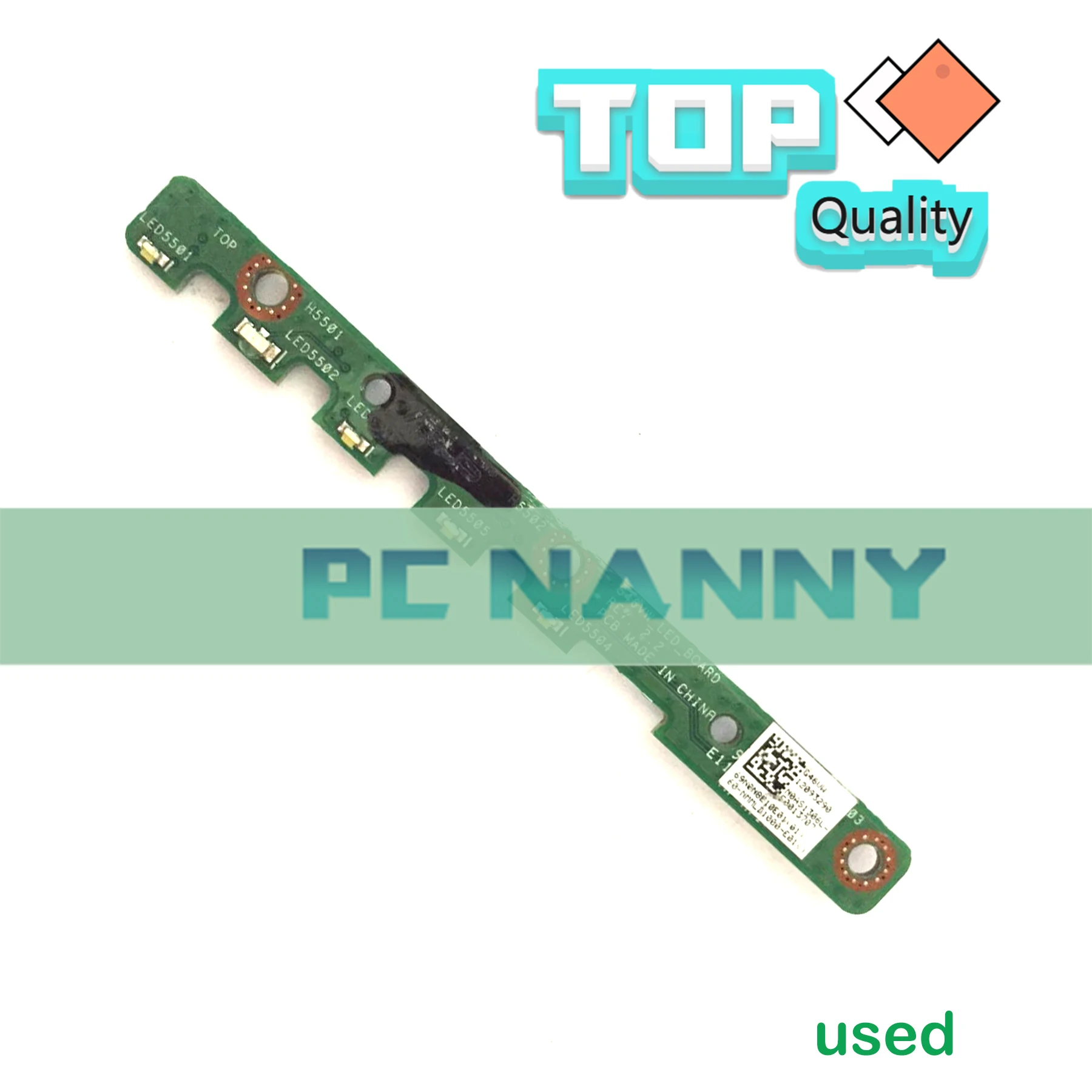 PCNANNY для ASUS G46V G46VW Светодиодная плата 60-nmmld1000-c01 69N0N8E10C02