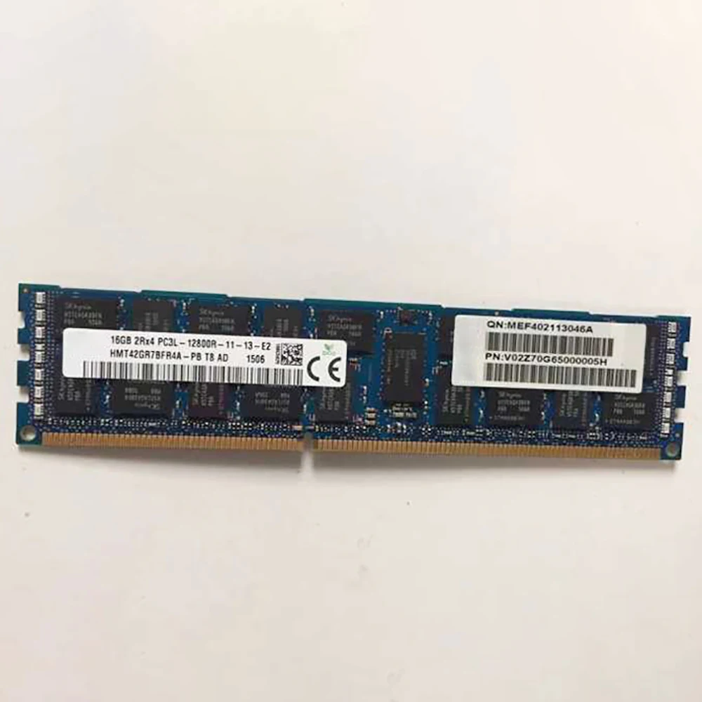 NF5140M3 NF5185M3 NF5270M3 Оперативная Память Для Inspur 16G 16GB 2RX4 DDR3L 1600 ECC Серверная Память Высокое Качество Быстрая Доставка