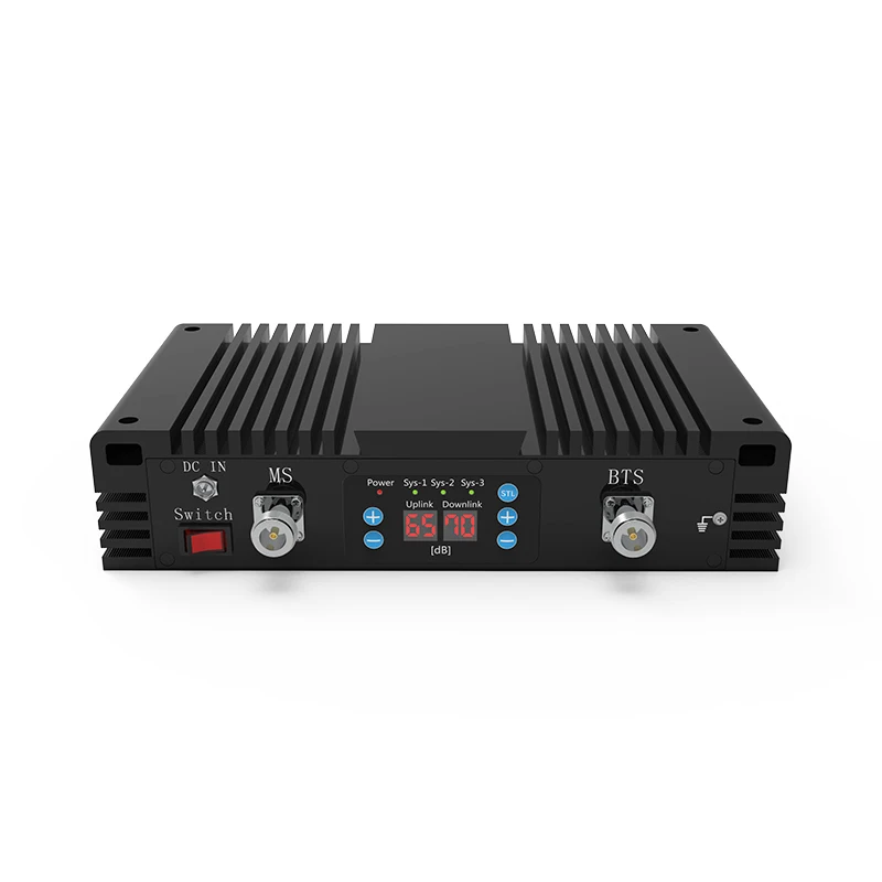 Lintratek Ретранслятор с Высоким Коэффициентом Усиления GSM 900 МГц DCS 1800 МГц Для Использования в Отеле и Домашнем Офисе Инженерный усилитель сигнала/ретранслятор /усилитель