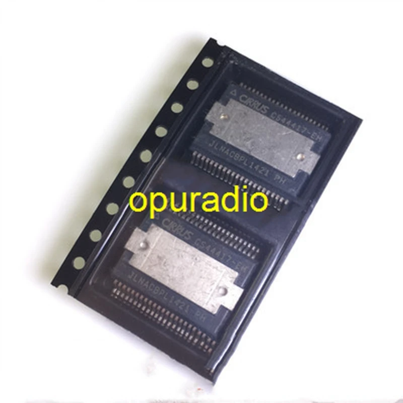 Совершенно новый оригинальный CS44417 CS44417-EH SOP44 интегральная схема IC драйвер чипа 10 шт./лот