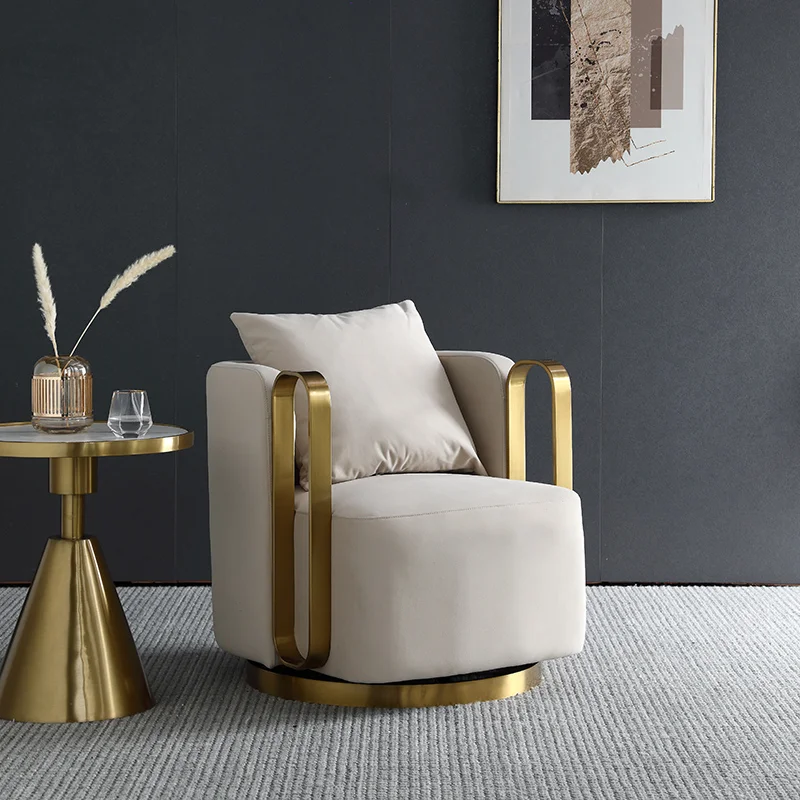 Роскошный диван-кресло, Кожаное офисное кресло, современный диван для гостиной, напольные диваны для гостиной El Hogar LQQ30XP
