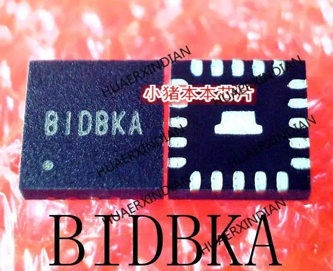 Оригинальный BIDBKA BID8DF BID6LZ BID QFN Новый продукт