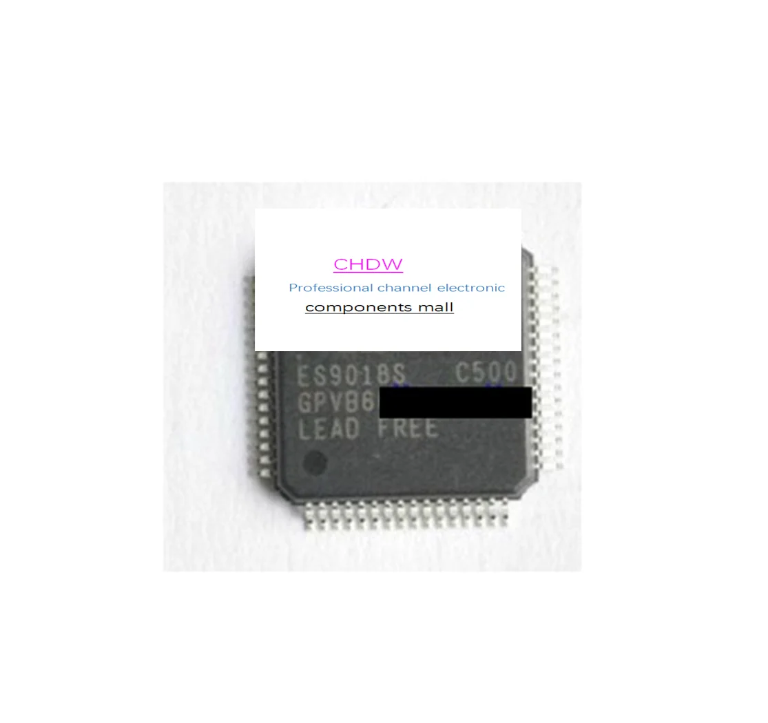 ES9018S ES9018 чип декодирования звука DAC совершенно новый и оригинальный