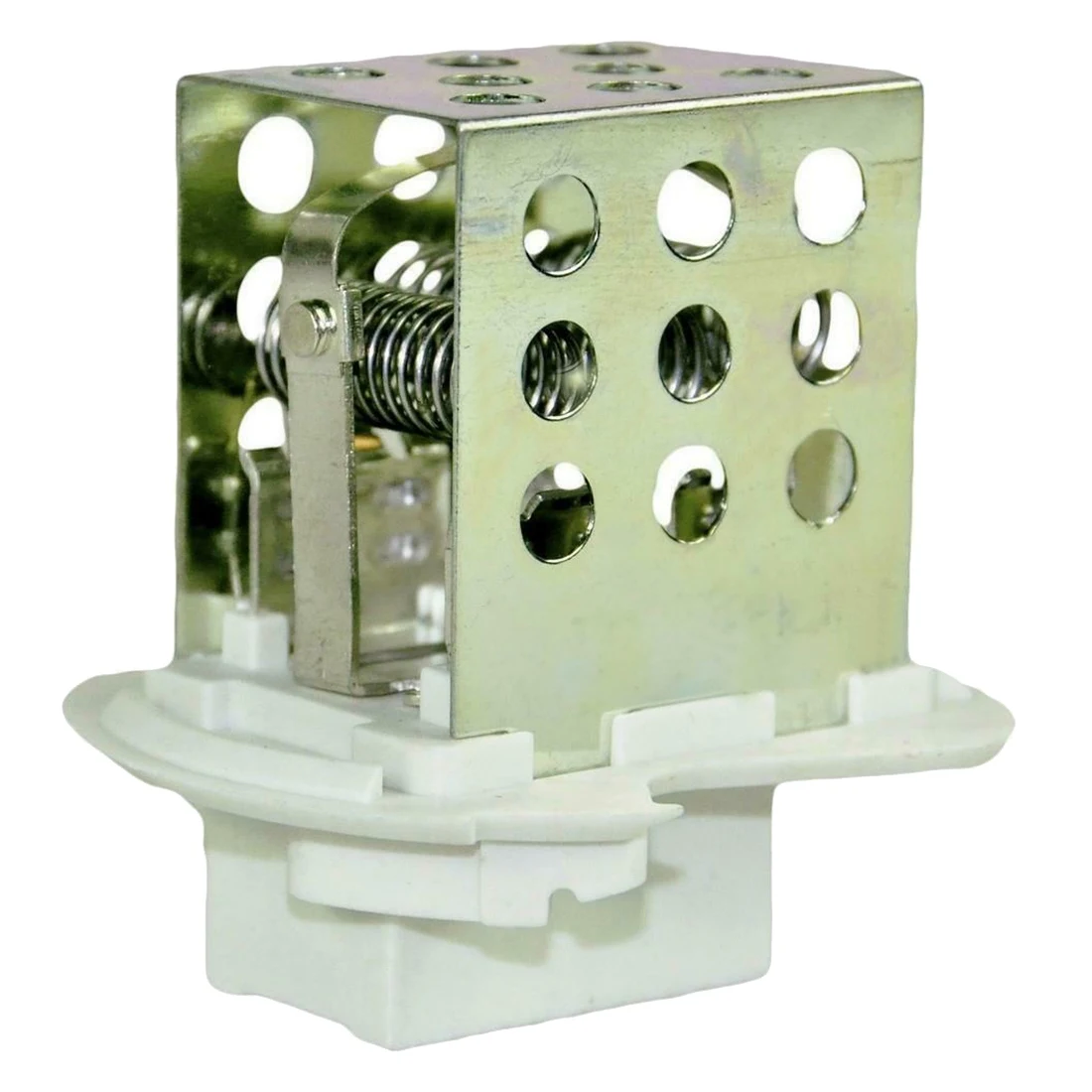 Резистор вентилятора Двигателя Воздуходувки Отопителя для RENAULT MASTER MK2 2.5 3.0 DCI для NISSAN Interstar Vauxhall Movano 7701057557
