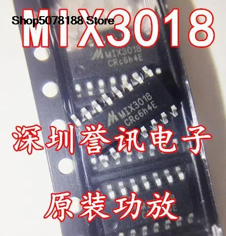 10 штук MIX3018 SOP16 3WF, оригинальные и новые Быстрая доставка