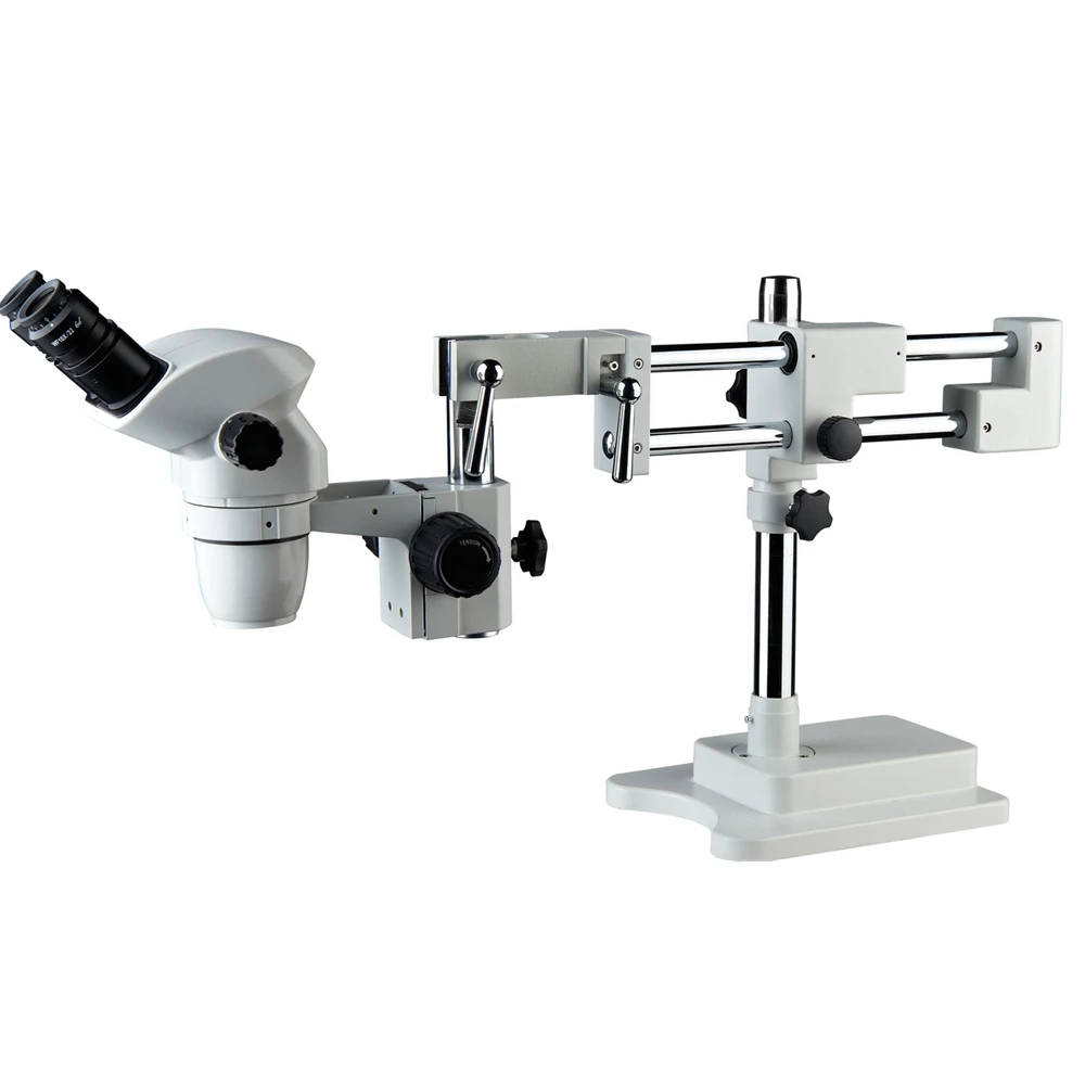 Бинокулярные микроскопы с одновременным фокусным расстоянием 6,7 X-45X, Стереомикроскоп с зумом XSZ6745-STL2