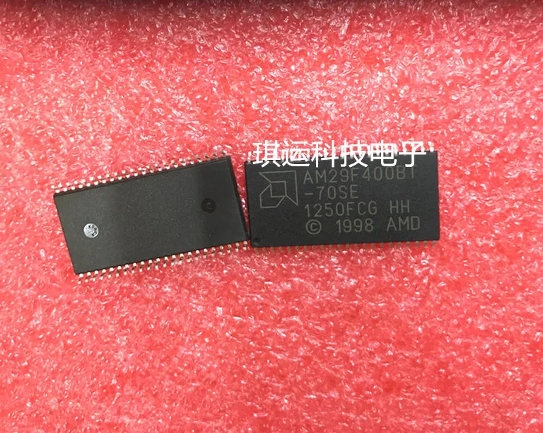 Новый 10 шт./ЛОТ AM29F400BT-70SE AM29F400BT 29F400BT SSOP44 автомобильный чип памяти