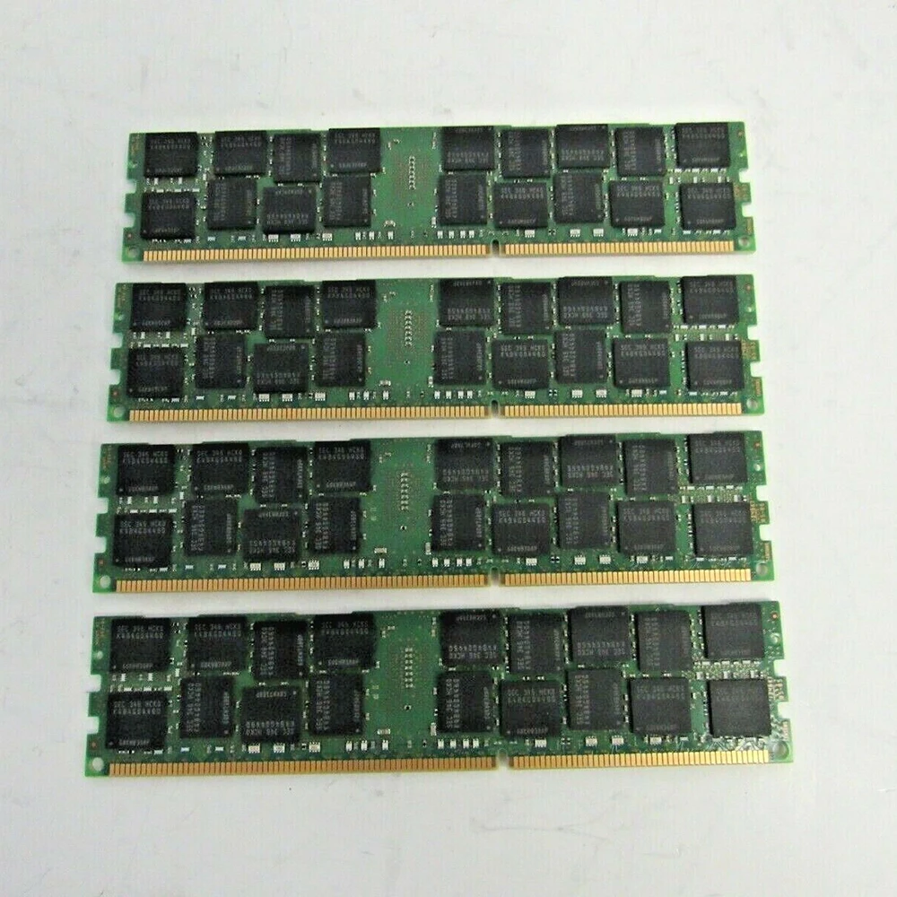 Для Samsung RAM M393B2G70QH0-CK0 16GB 16G 2Rx4 PC3-12800R DDR4 1600 ECC REG Серверная Память Быстрая Доставка Высокое Качество