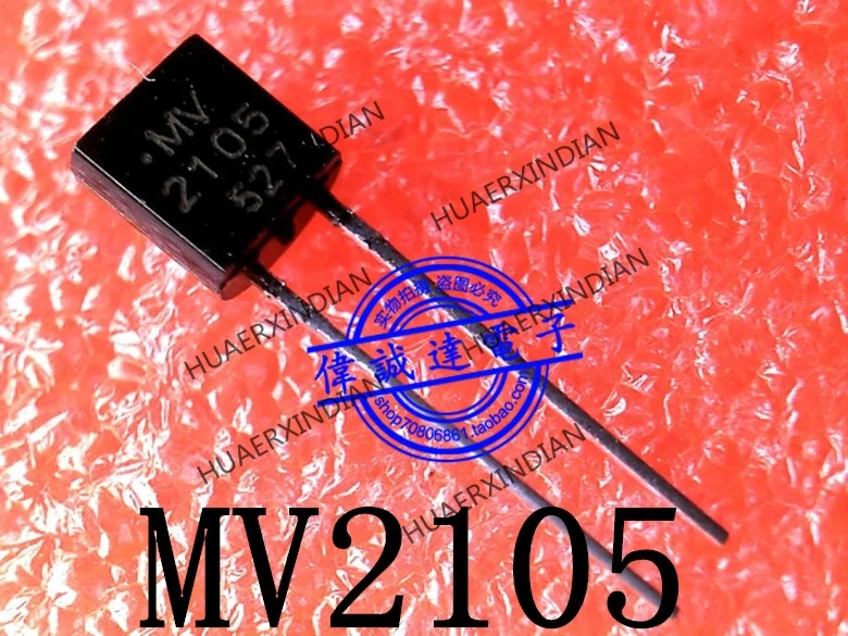  Новый оригинальный MV2105G MV2105 2105 TO92 высокое качество Реальное изображение В наличии