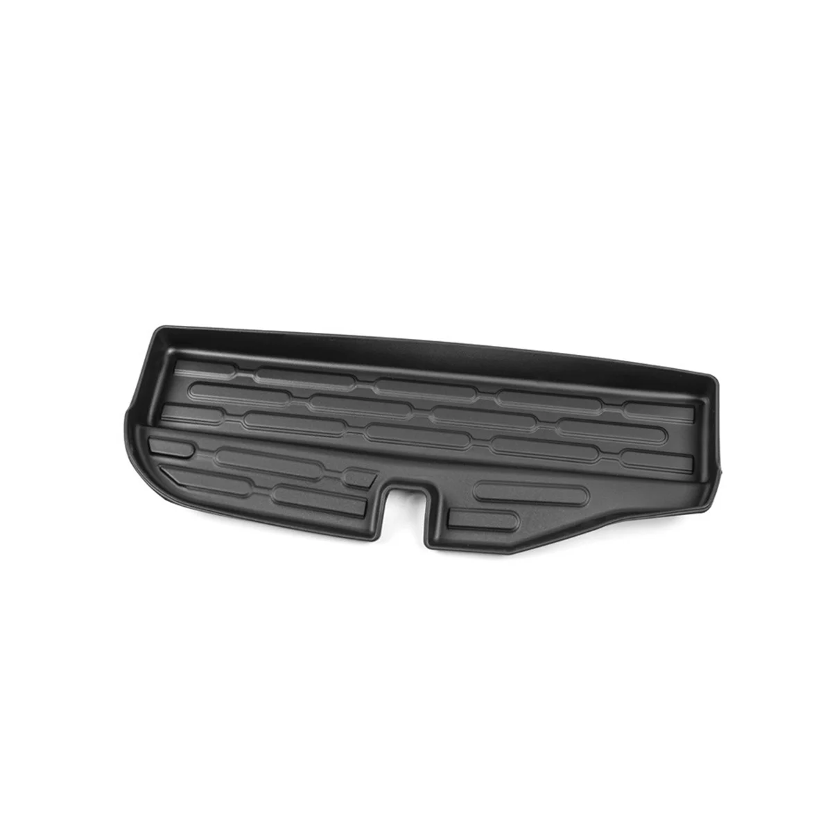 Коврик для хранения нижнего белья в багажнике Ford Bronco Accessories 2021 2022 2023 2/4- Коврик для задней двери багажника, коврик для багажника грузового лайнера