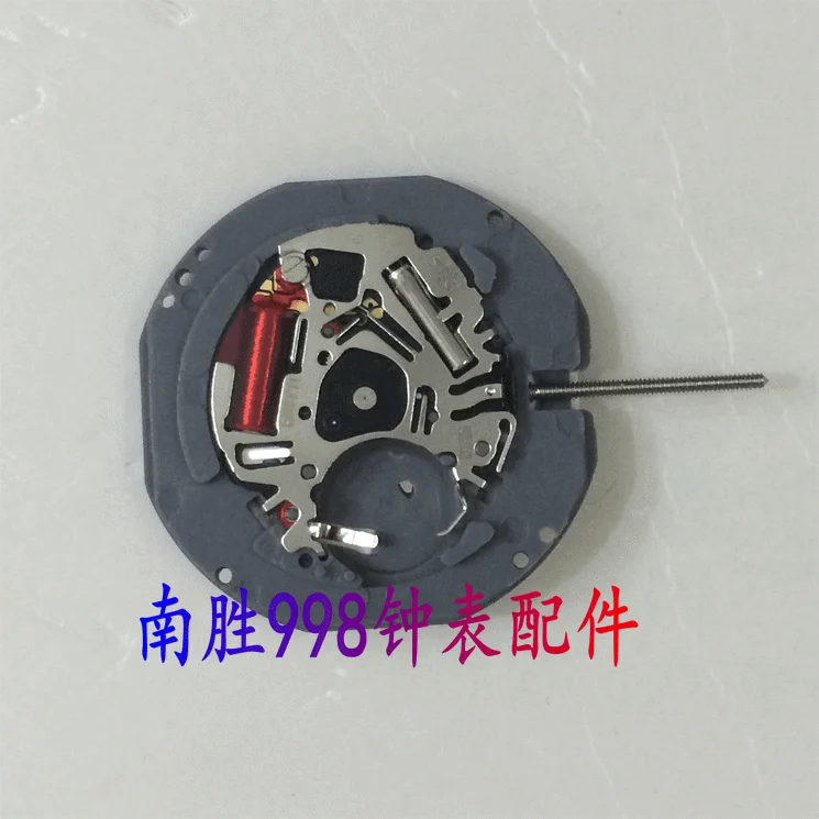Совершенно новый оригинальный японский механизм VJ32B кварцевый механизм аксессуары для часов электронный механизм