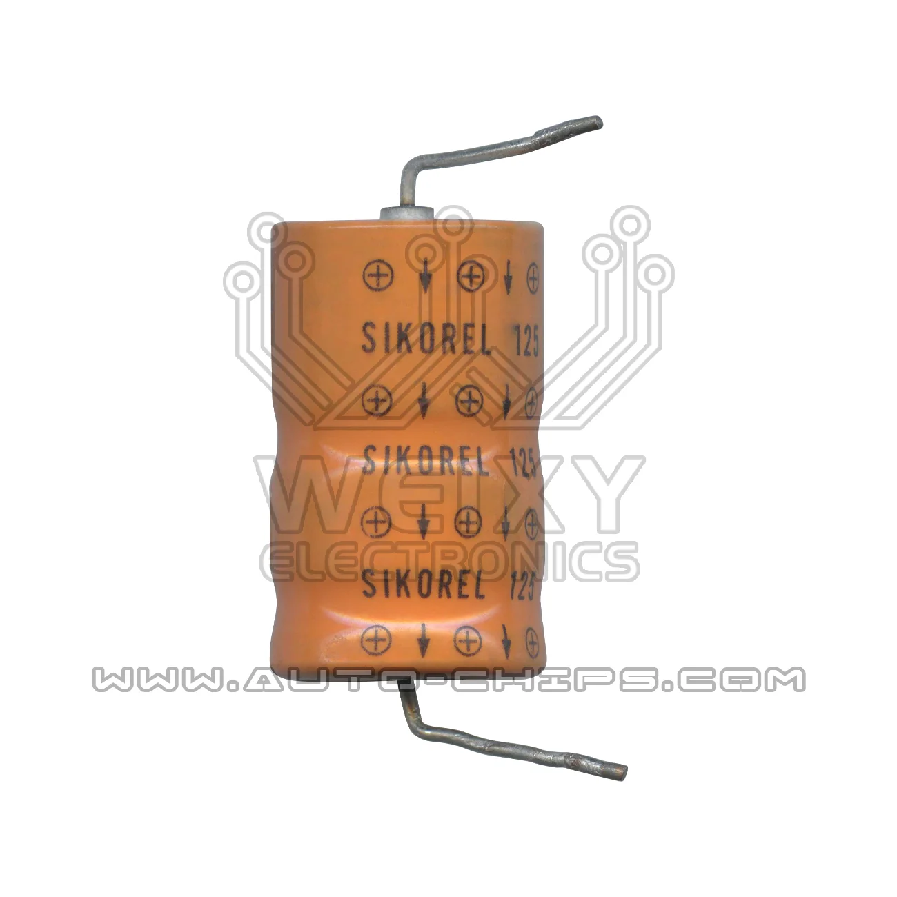 Конденсатор EPCOS SIK0REL 470 мкф 75 В B41684-S0477-Q1 используется для автомобильного ЭБУ