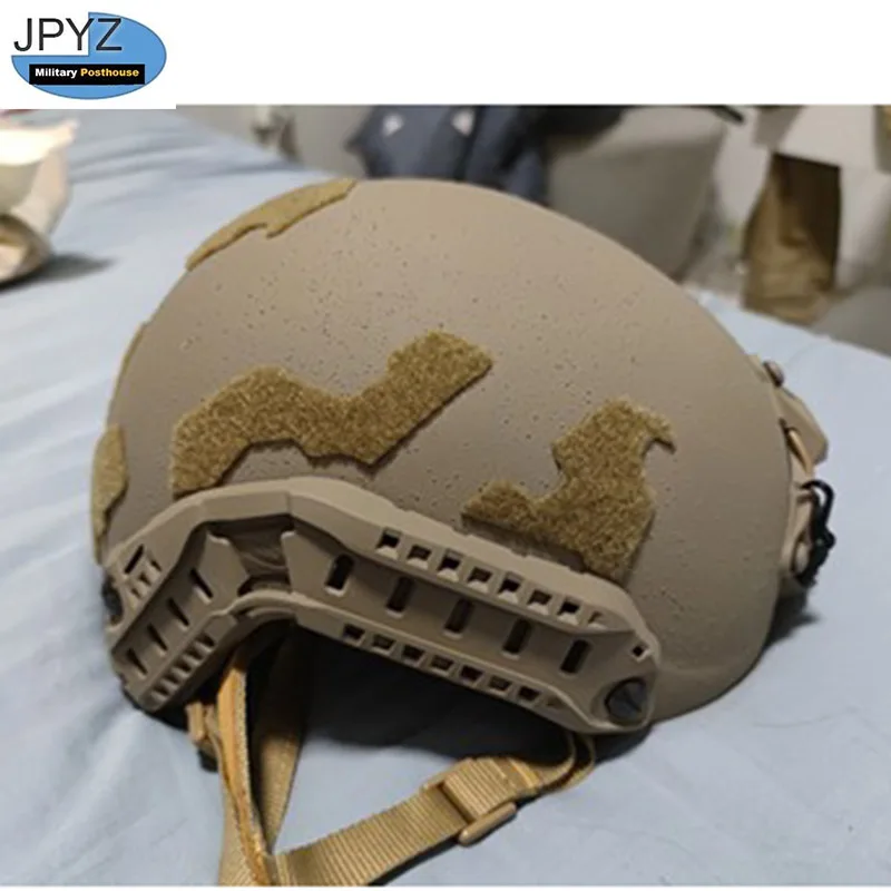 Подкладка Тактического шлема Wendy II из толстого арамида SF Песочного цвета